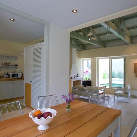Villa Rodia Áno Korakiána Exteriör bild
