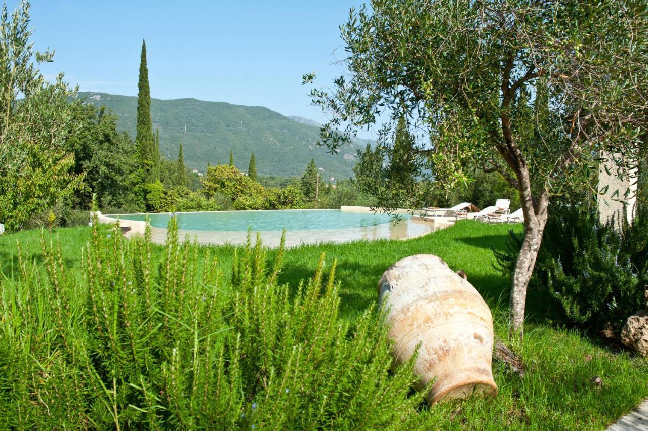 Villa Rodia Áno Korakiána Exteriör bild